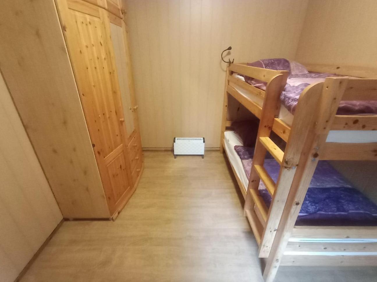 Bungalow Im Gruenen Am Waschsee Mechow  Zewnętrze zdjęcie