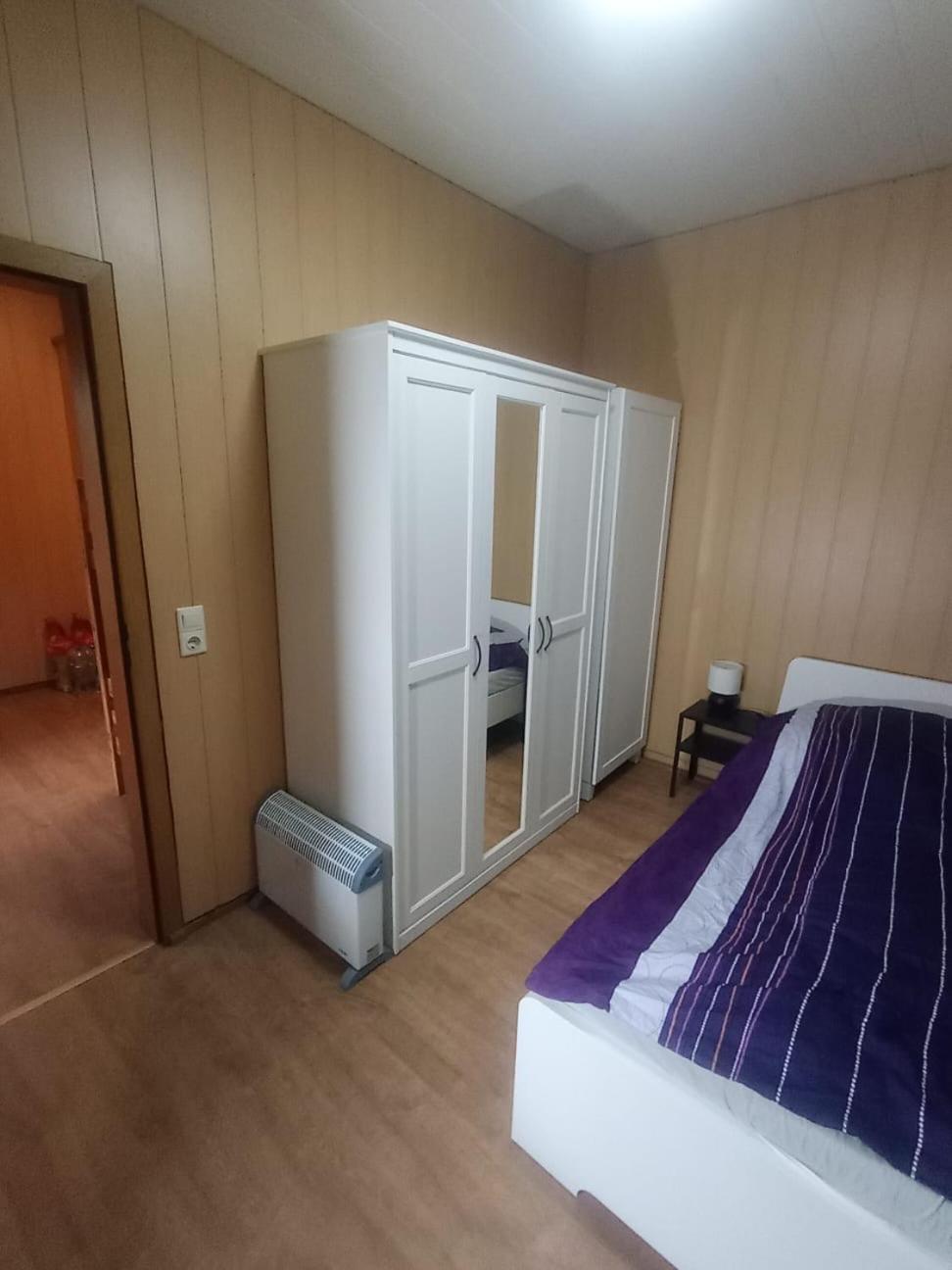 Bungalow Im Gruenen Am Waschsee Mechow  Zewnętrze zdjęcie