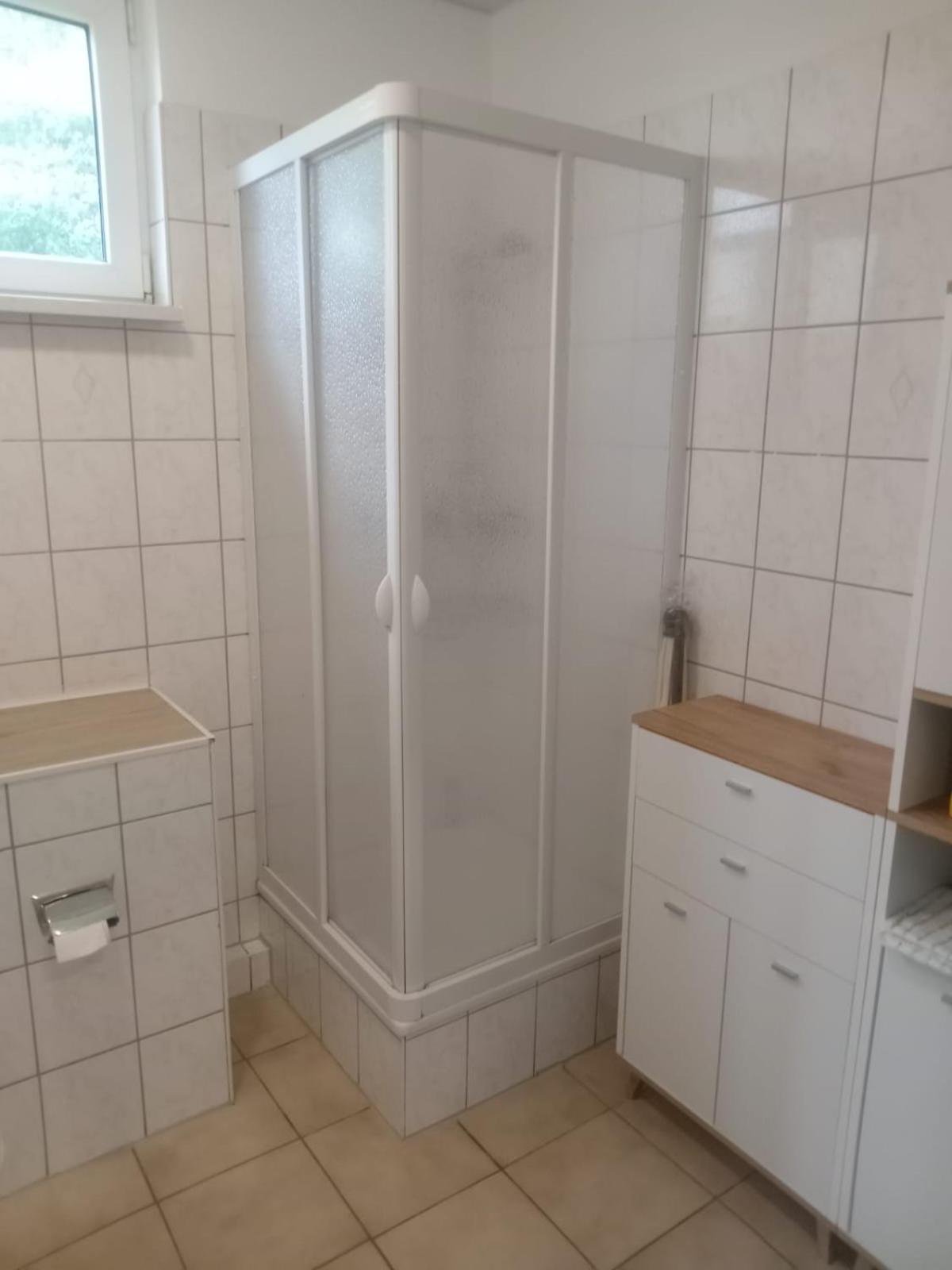 Bungalow Im Gruenen Am Waschsee Mechow  Zewnętrze zdjęcie